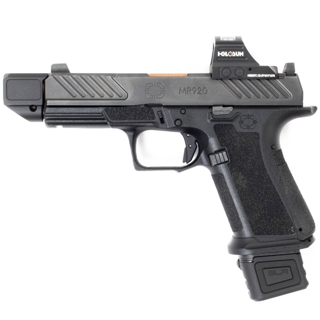 Shadow Systems Mr920p Elite Compensated